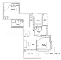 Mayfair Modern (D21), Condominium #605843931